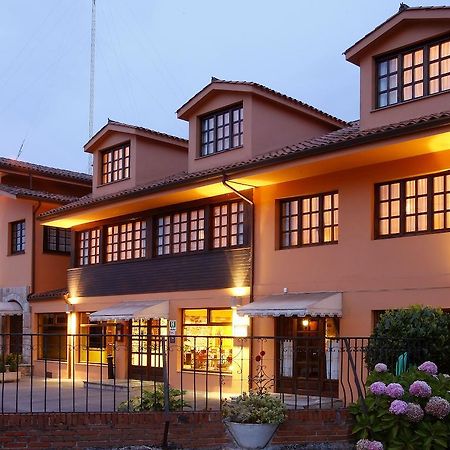 Hotel Marques De La Moral Naveces Buitenkant foto