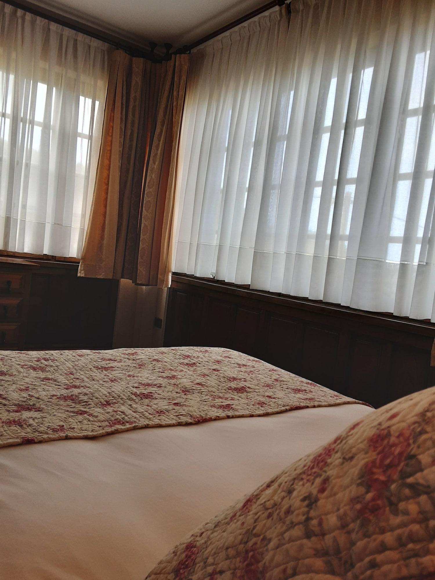 Hotel Marques De La Moral Naveces Buitenkant foto