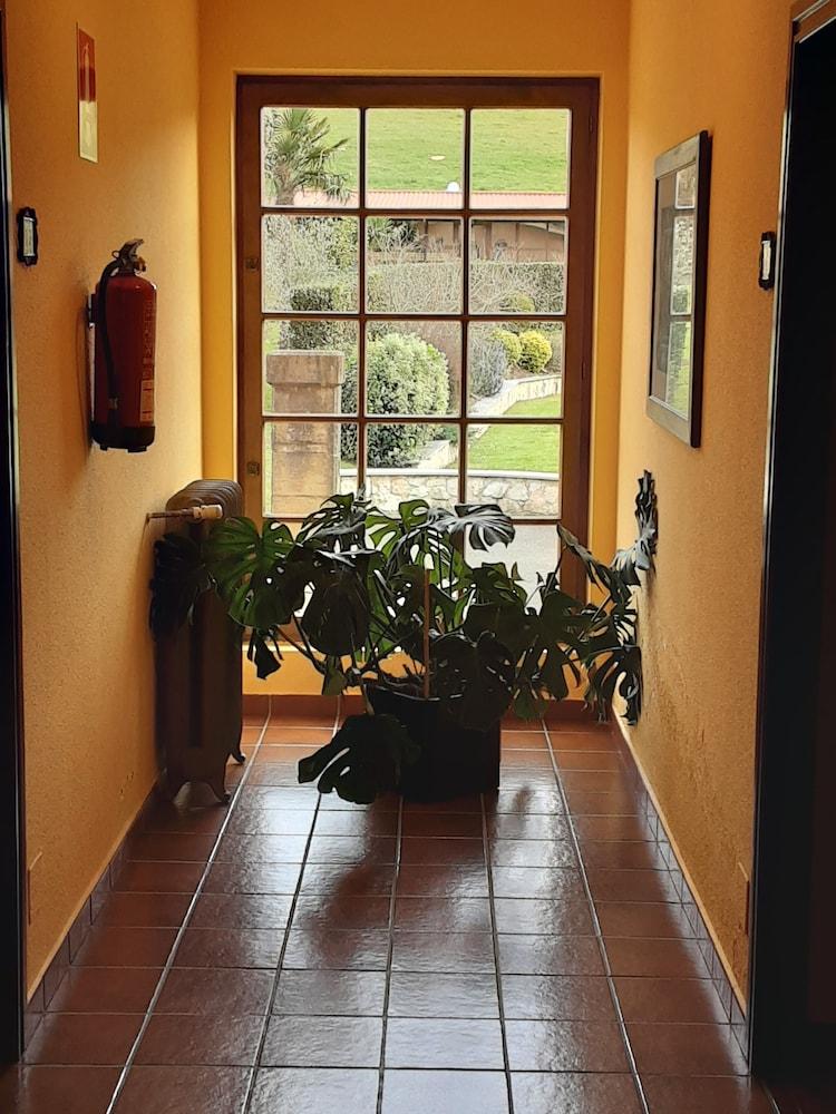 Hotel Marques De La Moral Naveces Buitenkant foto