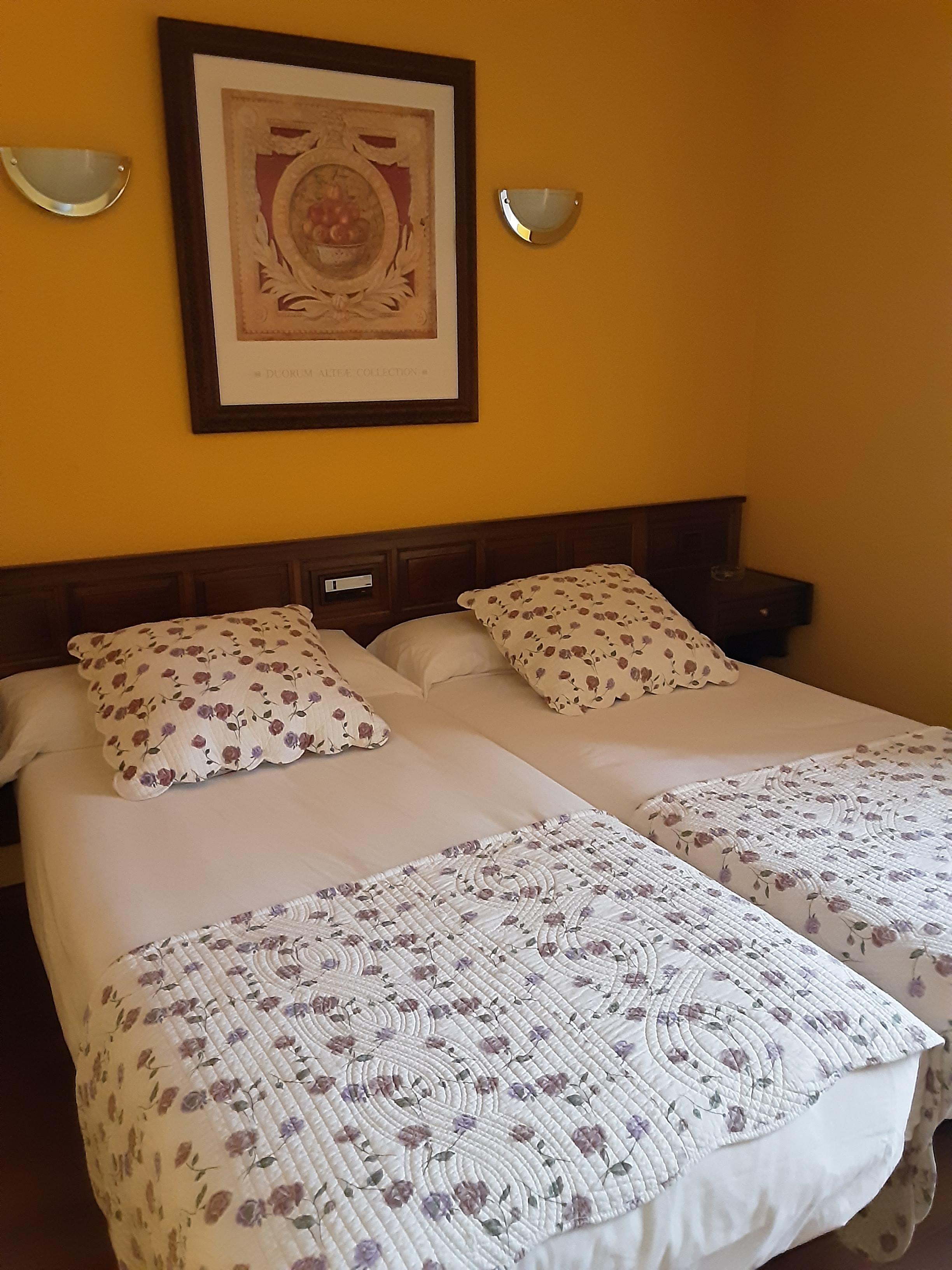Hotel Marques De La Moral Naveces Buitenkant foto