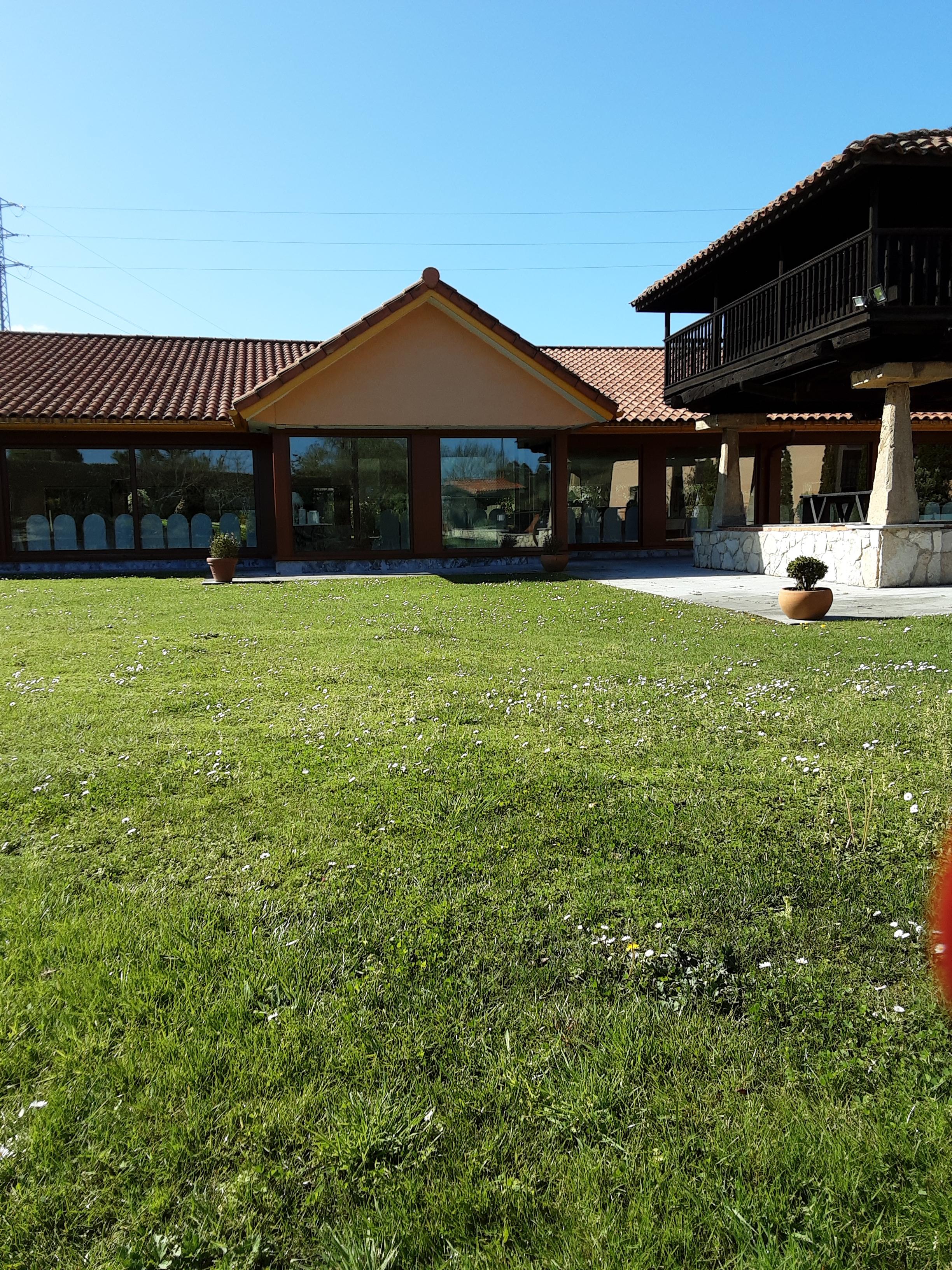 Hotel Marques De La Moral Naveces Buitenkant foto