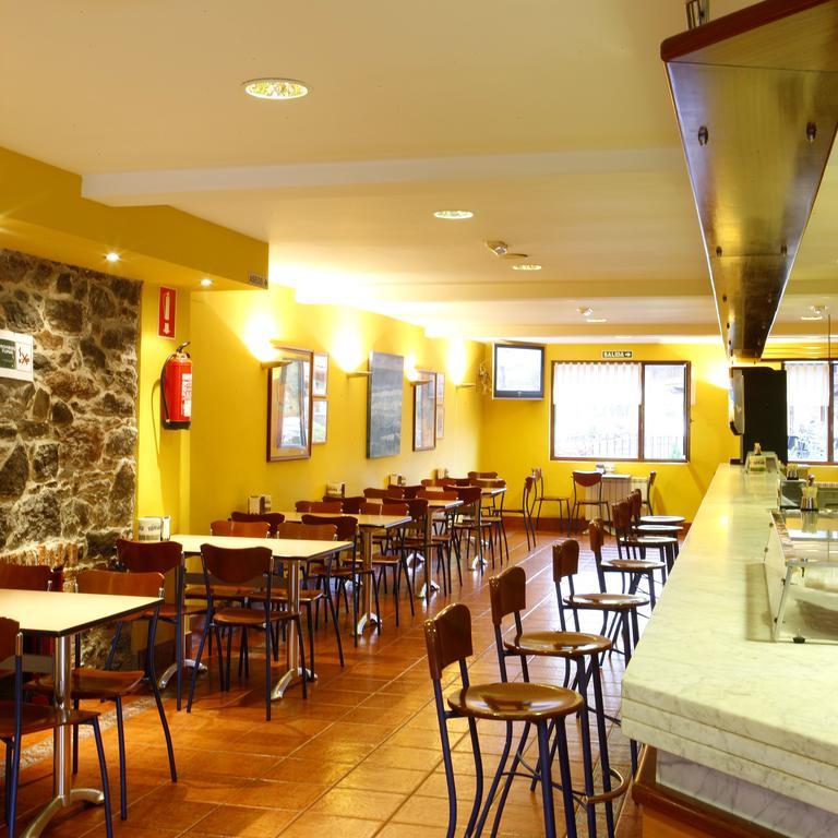 Hotel Marques De La Moral Naveces Buitenkant foto