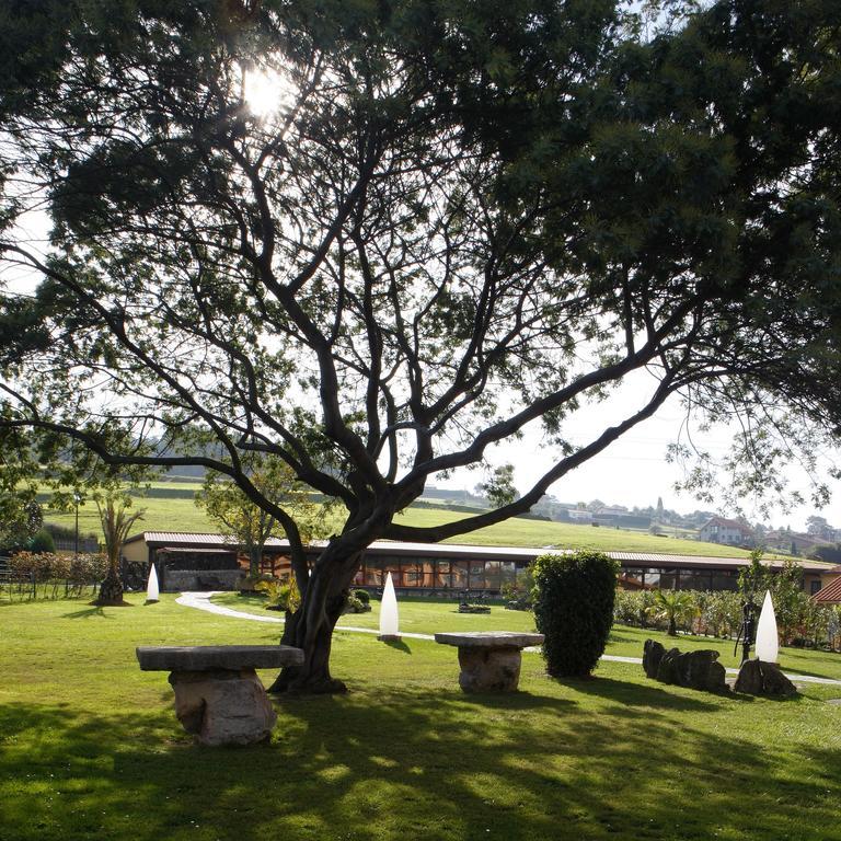 Hotel Marques De La Moral Naveces Buitenkant foto