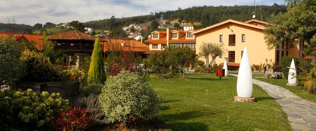 Hotel Marques De La Moral Naveces Buitenkant foto