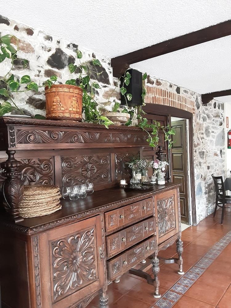 Hotel Marques De La Moral Naveces Buitenkant foto