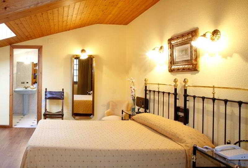 Hotel Marques De La Moral Naveces Buitenkant foto