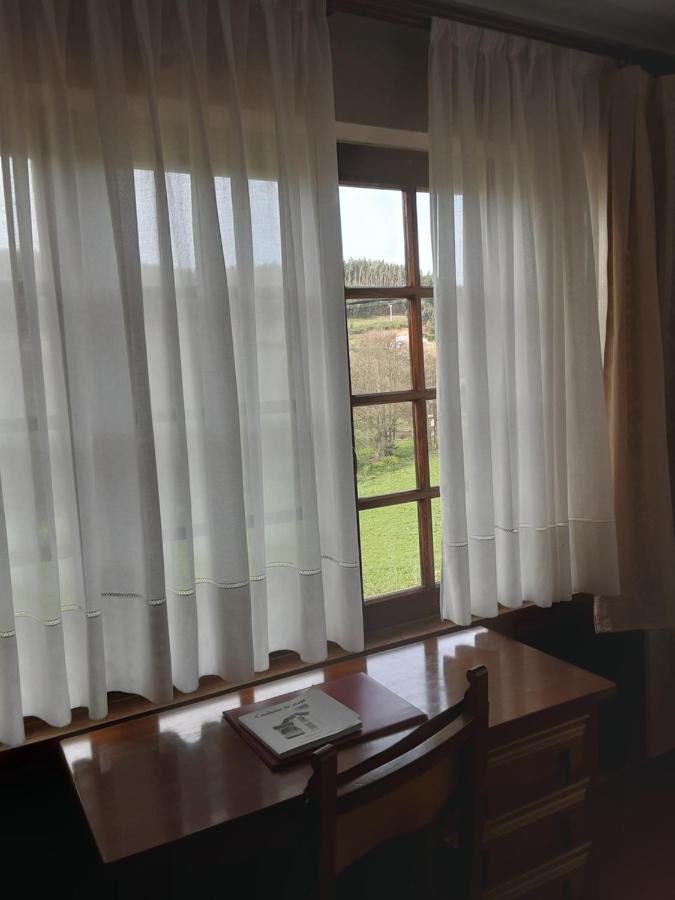 Hotel Marques De La Moral Naveces Buitenkant foto